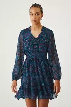 Платье Medicine, темно-синий