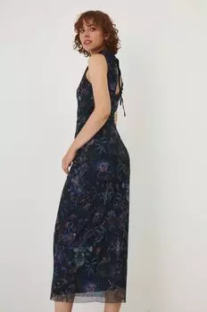 Платье Medicine, темно-синий