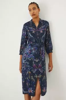 Платье Medicine, темно-синий