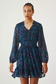 Платье Medicine, темно-синий