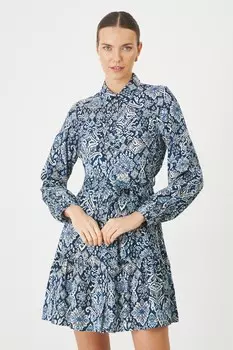 Платье Medicine, темно-синий