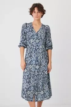 Платье Medicine, темно-синий