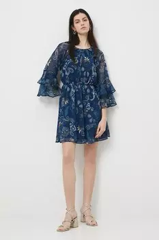 Платье Medicine, темно-синий