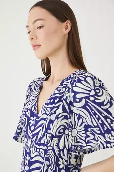 Платье Medicine, темно-синий