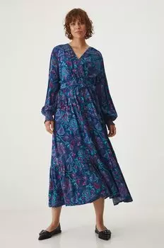 Платье Medicine, темно-синий