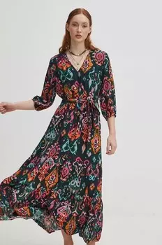 Платье Medicine, зеленый