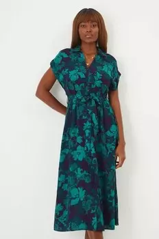 Платье Medicine, зеленый