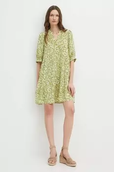 Платье Medicine, зеленый