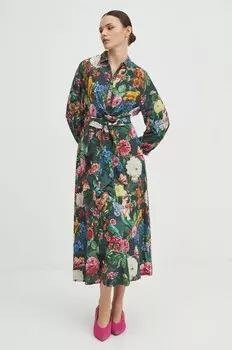 Платье Medicine, зеленый