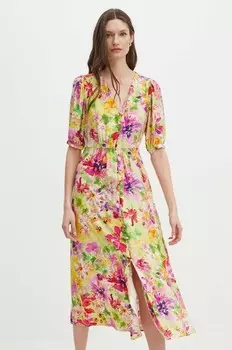 Платье Medicine, зеленый