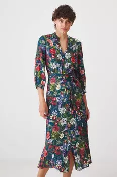 Платье Medicine, зеленый