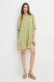 Платье Medicine, зеленый
