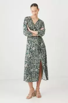 Платье Medicine, зеленый