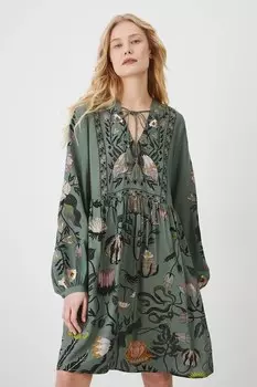 Платье Medicine, зеленый