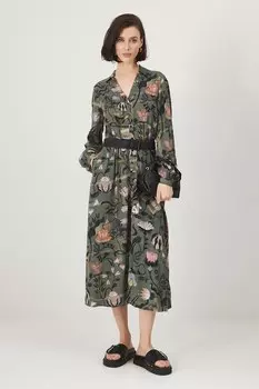 Платье Medicine, зеленый