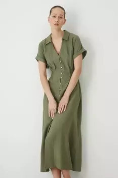 Платье Medicine, зеленый