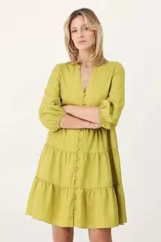 Платье Medicine, зеленый
