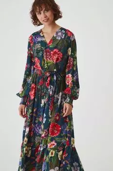 Платье Medicine, зеленый