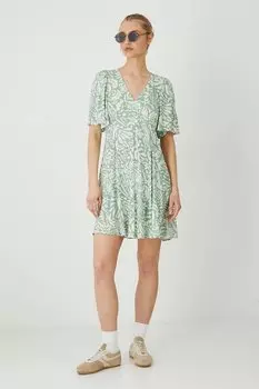 Платье Medicine, зеленый
