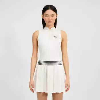 Платье Medusa Ellesse женское платье, белый