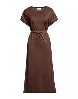 Платье Meimeij, коричневый