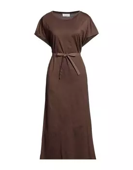 Платье Meimeij, коричневый