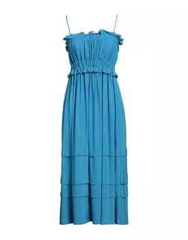 Платье Meimeij, лазурный