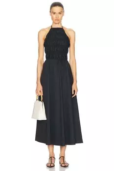 Платье Мейра Solid & Striped, цвет Noir