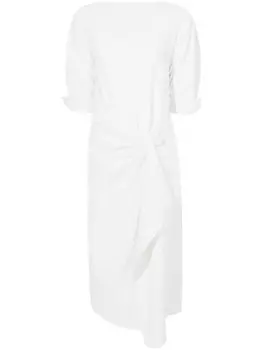 Платье Мейси Proenza Schouler, белый