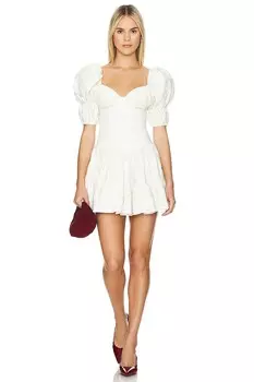 Платье мейв Peixoto, белый