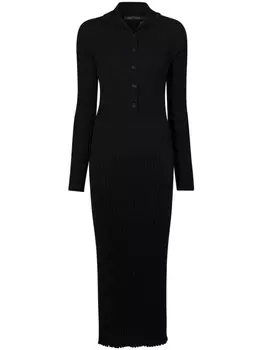 Платье Мейв Proenza Schouler, черный