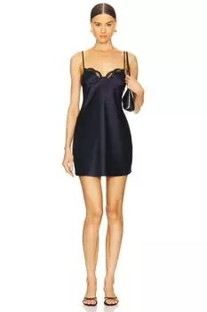 Платье мела Retrofete, синий