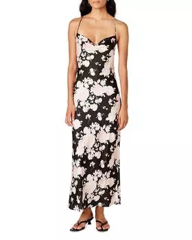 Платье Мелани NIA, черный