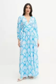 Платье Melissa Odabash, синий