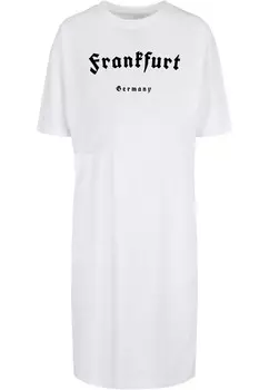 Платье Merchcode, белый