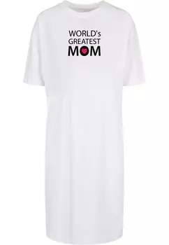 Платье Merchcode, белый