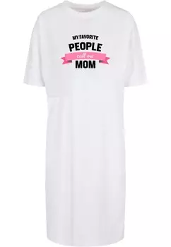 Платье Merchcode, белый