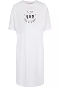 Платье Merchcode, белый