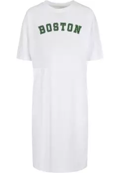 Платье Merchcode BOSTON, белый