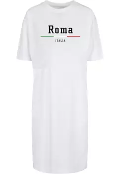 Платье Merchcode Roma, белый