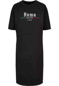 Платье Merchcode ROMA, черный