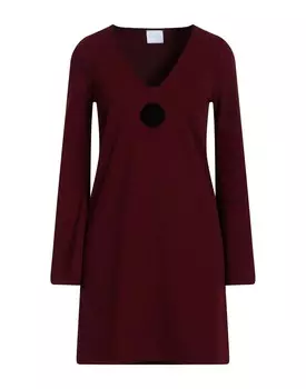 Платье ..,Merci, бордовый