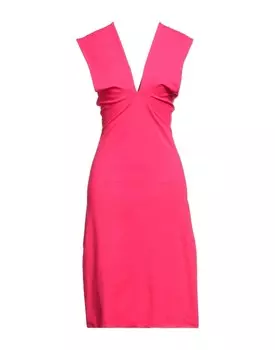 Платье ..,Merci, фуксия