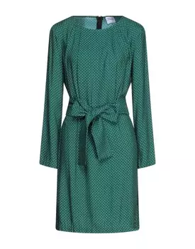 Платье ..,Merci, изумрудно-зеленый