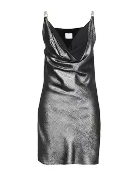 Платье ..,Merci, серый