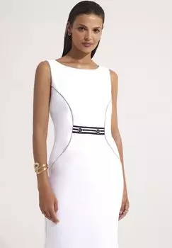 Платье-мешочек Makalu, белый