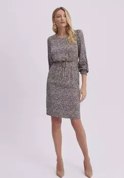 Платье-мешочек Makalu, бежевый