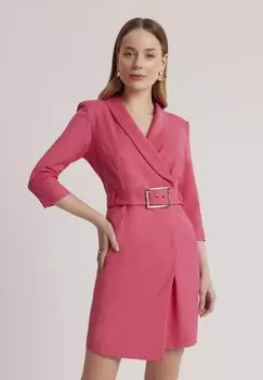 Платье-мешочек Makalu, розовый