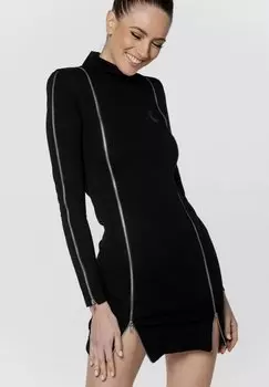 Платье-мешочек PILAWSKI, черный