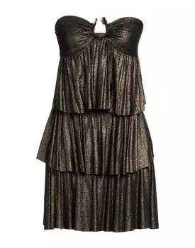 Платье Met Jeans, черный